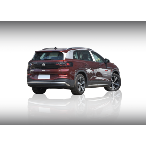 2022 VW ID6 CROZZ PURE+ VW ID6X Mano sinistro della mano sinistra 7 sedili SUV ELETTRICA VE VECOLO ELETTRICO